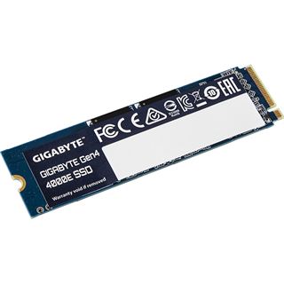500GB Gigabyte Gen4 4000E M.2 2280 PCIe 4.0 x4 3D NAND (G440E500G)