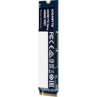 500GB GIGABYTE Gen4 4000E SSD