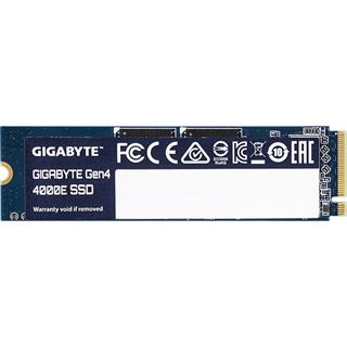 250GB Gigabyte 4000E M.2 2280 PCIe 4.0 x4 3D NAND (G440E250G)