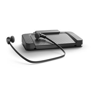 PHILIPS Pocket Memo Diktier- & Transkriptions-Set