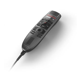 PHILIPS SpeechMike Premium mit Track-Pad SMP3700/00