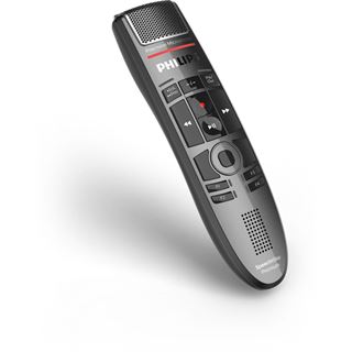 PHILIPS SpeechMike Premium mit Track-Pad SMP3700/00