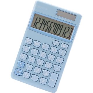 Genie 212B Taschenrechner blau