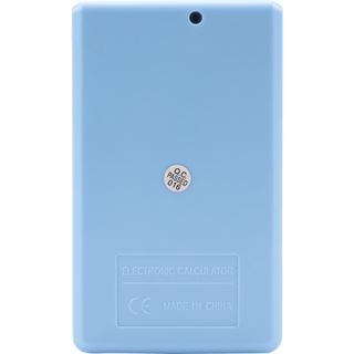 Genie 212B Taschenrechner blau