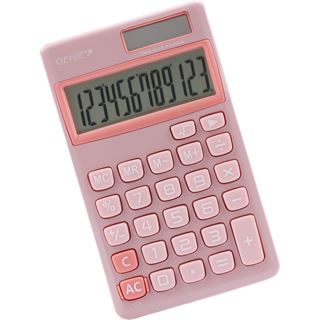 Genie Taschenrechner 212P pink