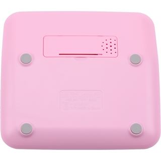 Genie Tischrechner 612P pink