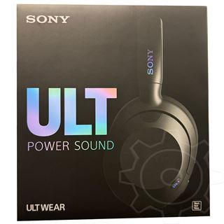 Sony WHULT900NB Over-Ear schwarz BT-Kopfh&ouml;rer