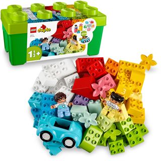 LEGO DUPLO 10913 Steinebox, Kreativbox, Spielzeug
