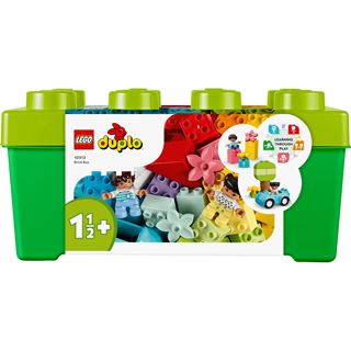 LEGO DUPLO 10913 Steinebox, Kreativbox, Spielzeug