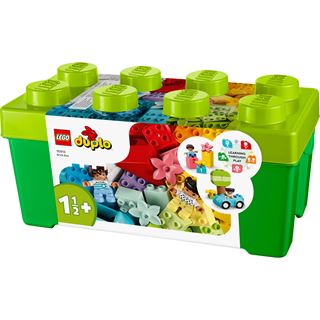 LEGO DUPLO 10913 Steinebox, Kreativbox, Spielzeug