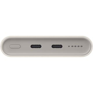 10.000 mAh Samsung Wireless Powerbank 25W - beige