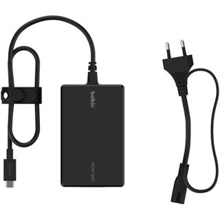 100 Watt USB-C CORE GAN Netzteil Schwarz