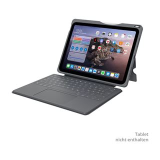 Deqster SMART RUGGED TOUCH PLUS KEYBOARD 10.9IN APPLE IPAD