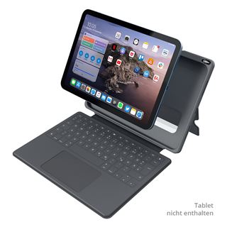 Deqster SMART RUGGED TOUCH PLUS KEYBOARD 10.9IN APPLE IPAD