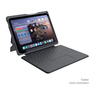 Deqster SMART RUGGED TOUCH PLUS KEYBOARD 10.9IN APPLE IPAD