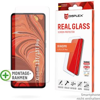 E.V.I DISPLEX REAL GLASS für XIAOMI 13T/13T PRO