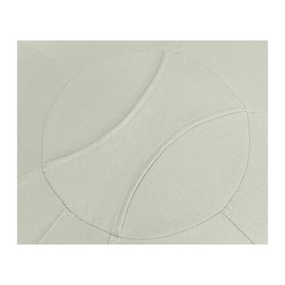 LEITZ Ergo Active Sitzball hellgrau 65cm,Anti-Wegroll-Design