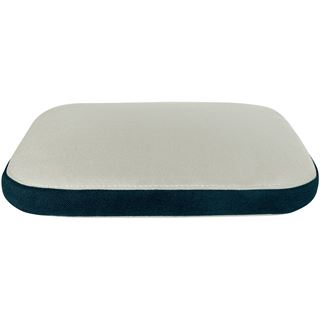 LEITZ Ergo Active Balancekissen mit Stoffbezug, grau