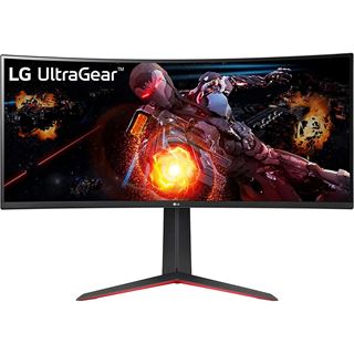 34" (86,36cm) LG Electronics UltraGear 34GP63AP-B schwarz