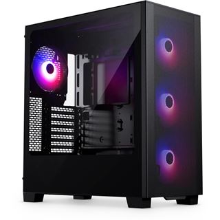 Phanteks XT Pro Ultra TG D-RGB schwarz