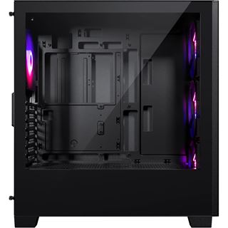 Phanteks XT Pro Ultra TG D-RGB schwarz
