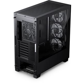 Phanteks XT Pro Ultra TG D-RGB schwarz