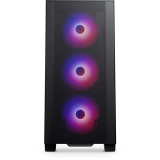 Phanteks XT Pro Ultra TG D-RGB schwarz