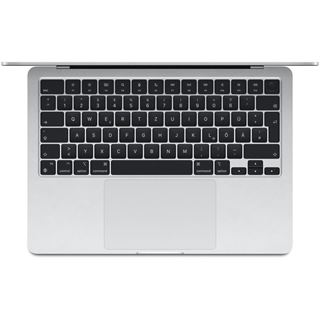 Notebook 15" (38,10cm) Apple MacBook Air: M3 Chip Silver,