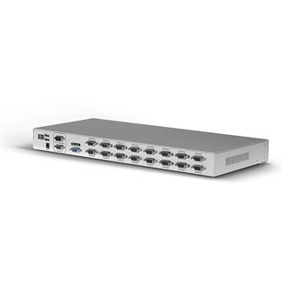Lindy 16 Port VGA, USB & PS/2 Combo KVM Switch