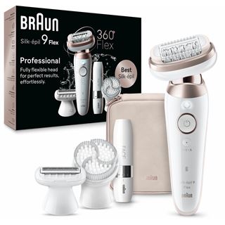 Braun Silk-épil 9-360 3D SensoSmartTM