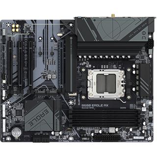Gigabyte Eagle AX AMD B650 So.AM5 DDR5 ATX Bulk