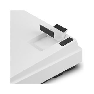 Sharkoon SKILLER SGK50 S3 WHT/GAT YELLOW HOT-SWAP/75 LAYOUT/SPIRALCAB