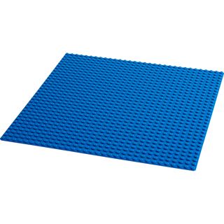 LEGO Classic 11025 Blaue Bauplatte, Grundplatte für LEGO Sets,