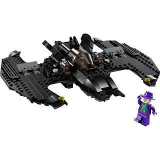 LEGO DC 76265 Batwing: Batman vs. The Joker Set mit Flugzeug-Spielzeug