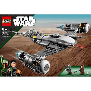 LEGO Star Wars 75325 Der N-1 Starfighter des Mandalorianers Set