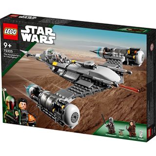 LEGO Star Wars 75325 Der N-1 Starfighter des Mandalorianers Set