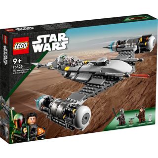 LEGO Star Wars 75325 Der N-1 Starfighter des Mandalorianers Set