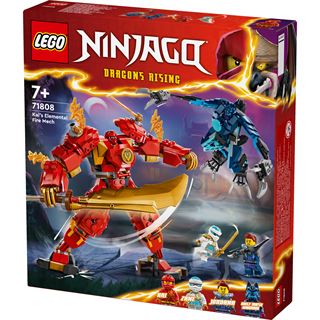 Lego Ninjago Kais Feuermech 71808