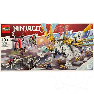 Lego Ninjago Zanes Eisdrache 71786