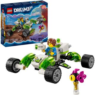 LEGO DREAMZzz 71471 Mateos Gel&auml;ndeflitzer, Spielzeug-Set mit