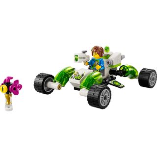 LEGO DREAMZzz 71471 Mateos Gel&auml;ndeflitzer, Spielzeug-Set mit