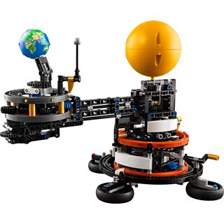LEGO Technic 42179 Sonne Erde Mond Modell, Weltraum Spielzeug