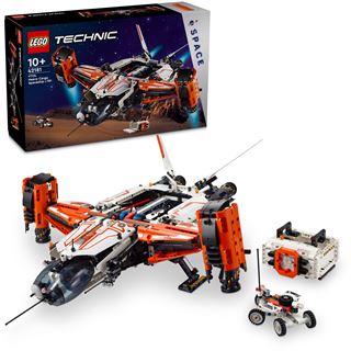LEGO Technic 42181 VTOL-Schwerlastraumfrachter LT81, Spielset mit