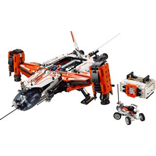LEGO Technic 42181 VTOL-Schwerlastraumfrachter LT81, Spielset mit