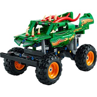 LEGO Technic 42149 Monster Jam Dragon, Monster Truck-Spielzeug