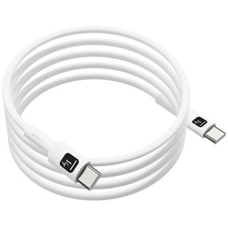 (&euro;6,90*/1m) 1.00m Techly USB2.0 Anschlusskabel USB C Stecker auf