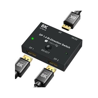 Techly 4K Displayport 1.4