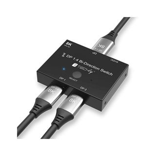 Techly 4K Displayport 1.4