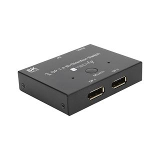 Techly 4K Displayport 1.4