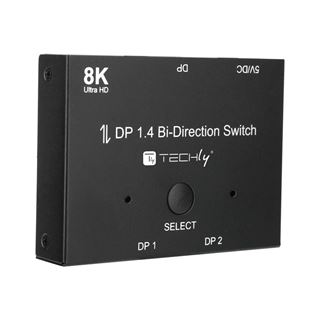 Techly 4K Displayport 1.4